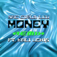 Amaarae & Moliy, Kali Uchis - SAD GIRLZ LUV MONEY  [Remix]