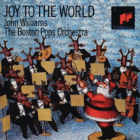 John Williams, Boston Pops Orchestra & Tanglewood Festival Chorus - Somewhere In My Memory (from "Home Alone")