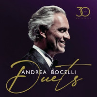 Andrea Bocelli & Shania Twain - Da Stanotte in Poi (From This Moment On)