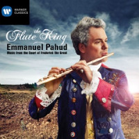 Kammerakademie Potsdam, Emmanuel Pahud & Trevor Pinnock - Concerto for flute, strings and basso continuo in G Major QV5:174: I. Allegro assai