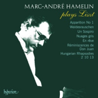 Marc-André Hamelin - Hungarian Rhapsody No. 2 in C-Sharp Minor, S. 244/2 (Cadenza: Hamelin)