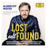 Albrecht Mayer & Kammerakademie Potsdam - Concerto For Oboe And Orchestra In F Major: 2. Adagio