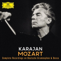 Wiener Singverein, Vienna Philharmonic & Herbert von Karajan - Requiem, K. 626: IIIf. Lacrimosa