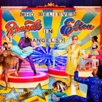 Elton John & Brandi Carlile - Little Richard’s Bible