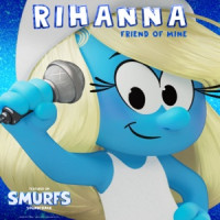 Rihanna - Friend Of Mine (from the Smurfs Movie Soundtrack)