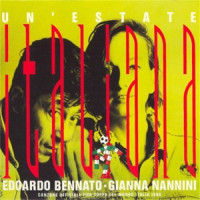 Gianna Nannini & Edoardo Bennato - Un'Estate Italiana (Notti Magiche) [Stadio Version]