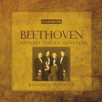 Borodin Quartet - String Quartet No. 15 in A Minor, Op. 132: III. Molto adagio - Andante